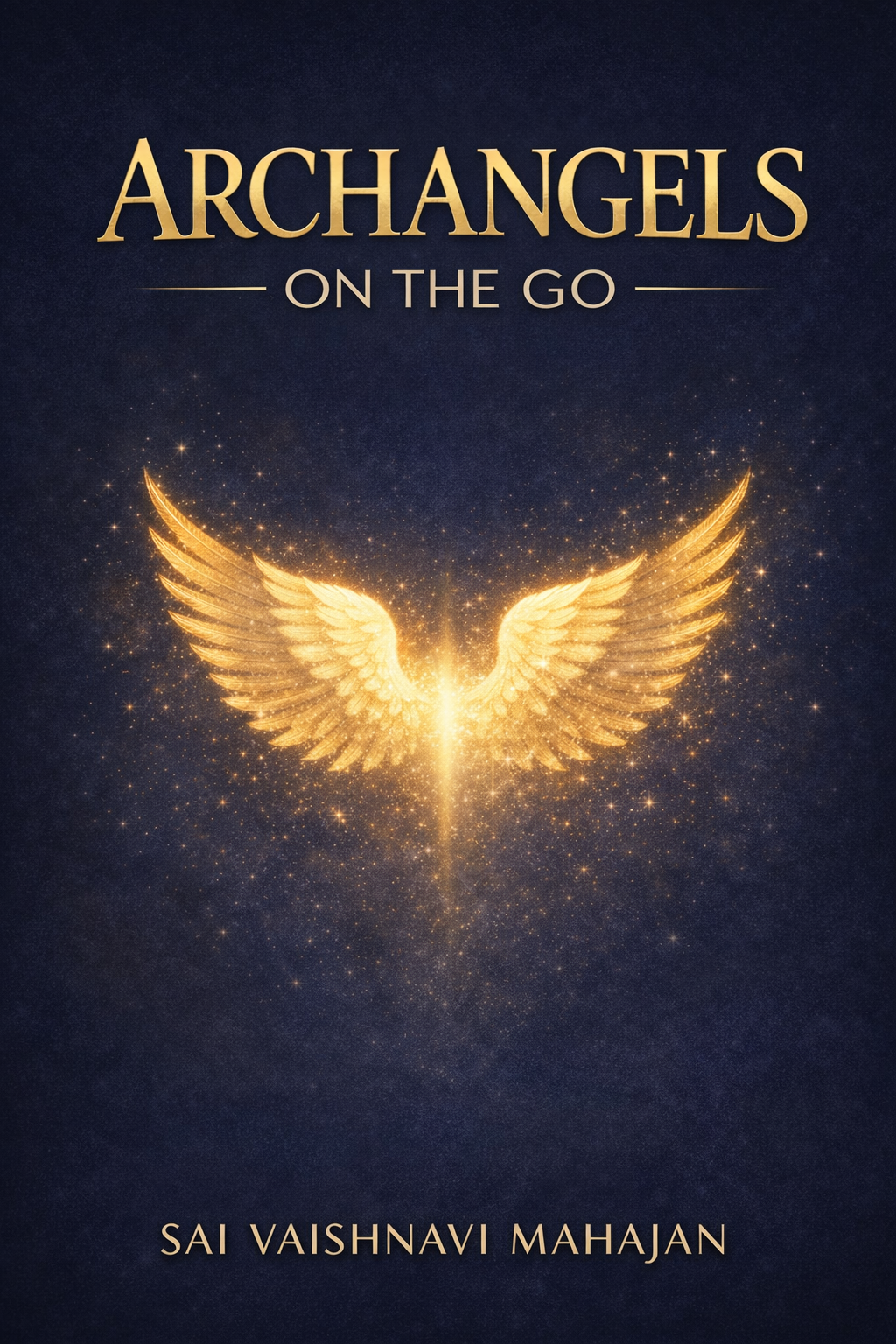 Archangels on the Go — Front Cover
