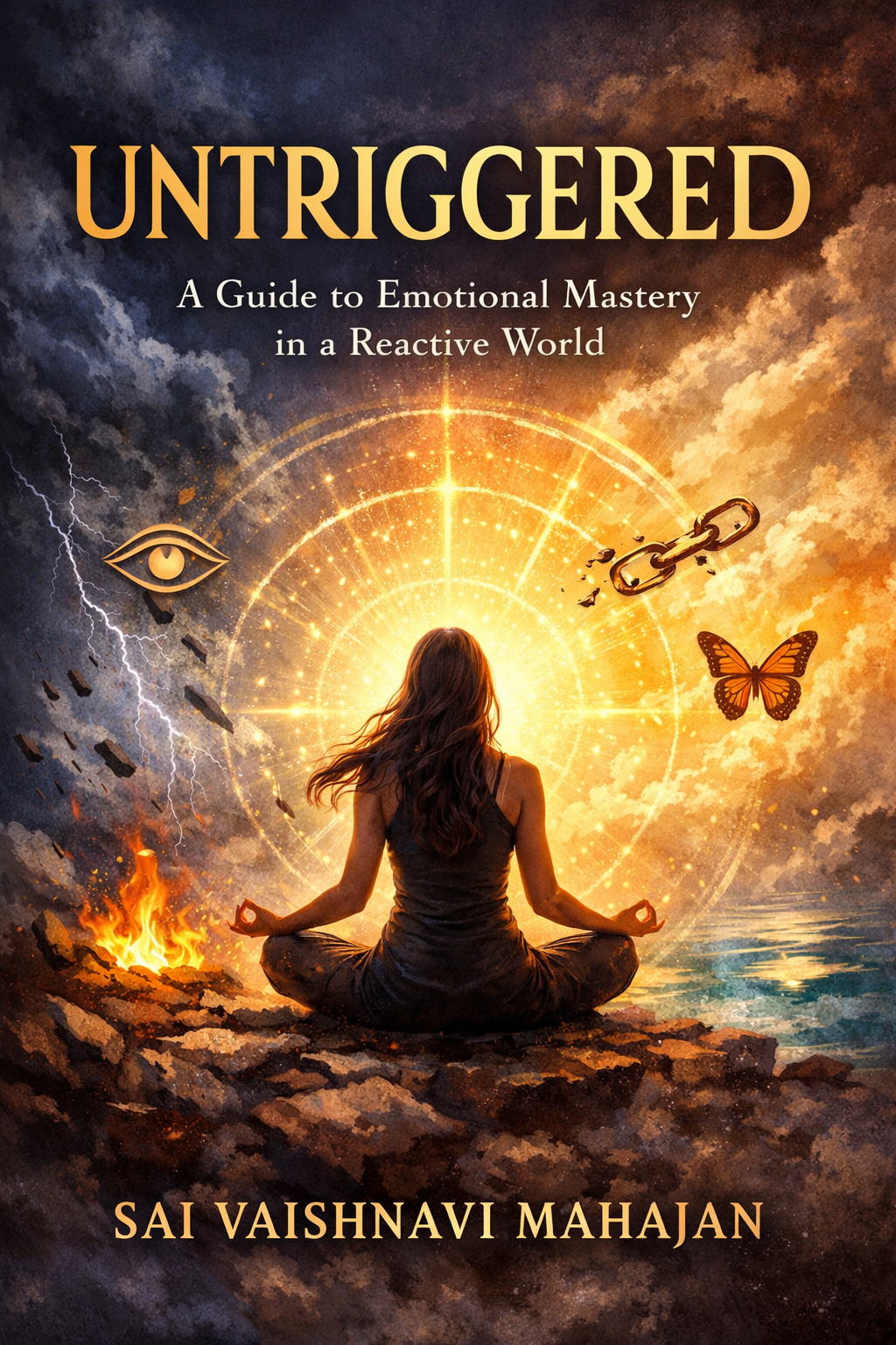 Untriggered — Front Cover