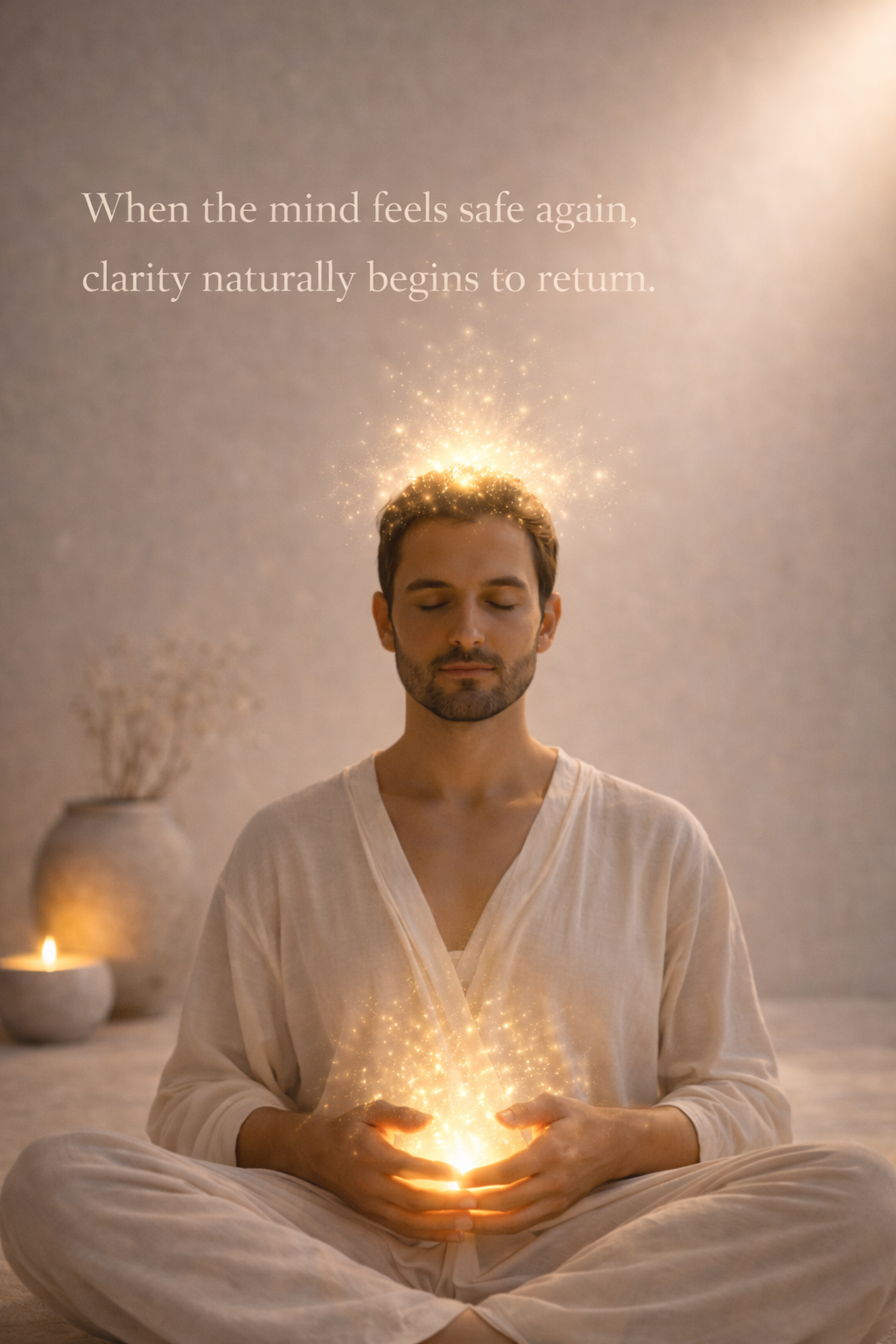 Intense Fear & Disturbing Thoughts