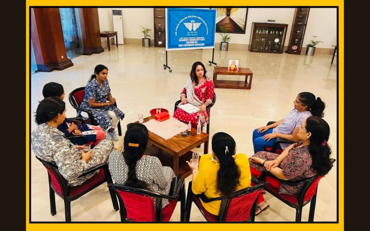 Group healing circle