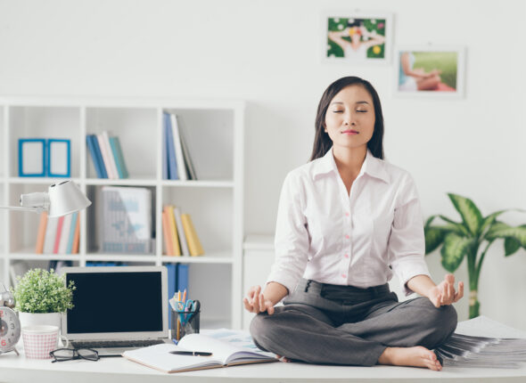 Boosting Productivity and Reducing Stress in the Workplace