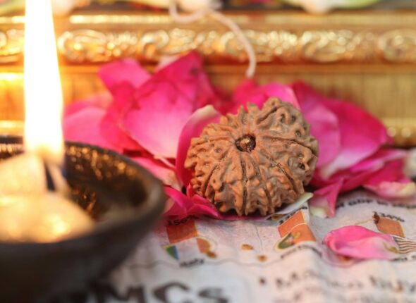 The Transformative Power of Rudraksha