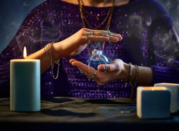 psychic protection