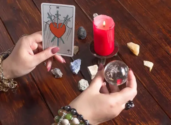 An Unexpected Abroad Opportunity Revealed by Tarot
