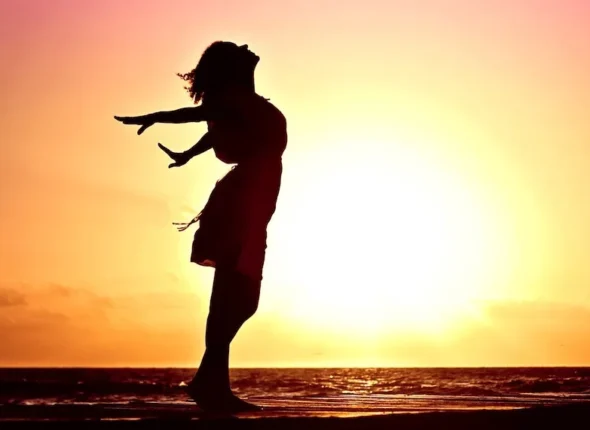 Breaking Free and Claiming Inner Power