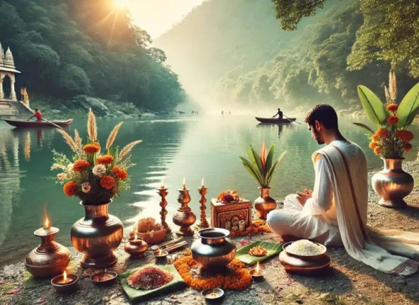 Clearing Ancestral Burdens & Pitra Dosh