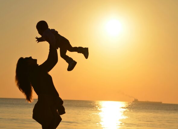 Healing Through a Mother’s Love