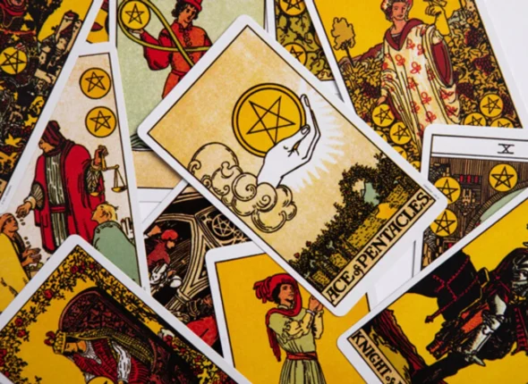 Tarot Guiding Career & Destiny