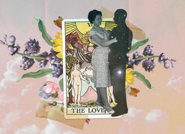 Tarot Reveals the Path of Love