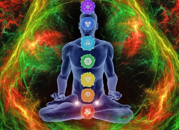 chakra heal